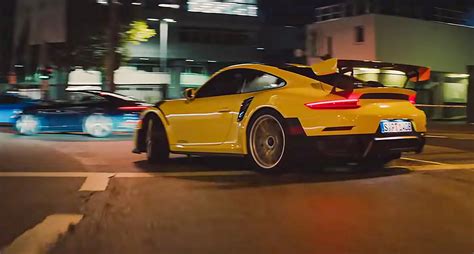 Porsche Taycan Super Bowl 2020 TV commercial - The Heist