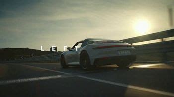 Porsche Taycan TV Spot, 'Soul, Electrified' [T2] created for Porsche