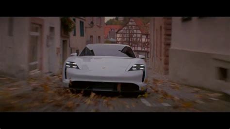 Porsche Taycan TV Spot, 'The Heist' [T2] created for Porsche