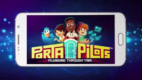 Porta-Pilots: Plunging Through Time TV Spot, 'New Game From Planet H'