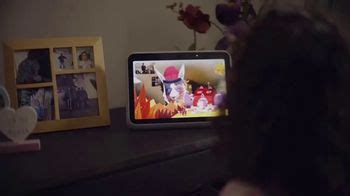 Portal from Facebook TV Spot, 'Share Something Real: Nannies & Grandads' Song by Sonny and Cher