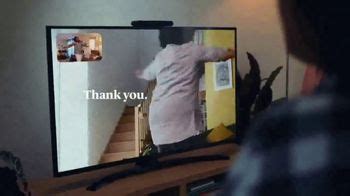 Portal from Facebook TV Spot, 'Thank You'