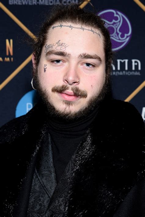 Post Malone photo