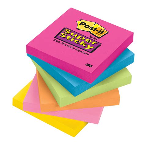 Post-it Super Sticky Notes TV commercial - Back to School: Super Sticky