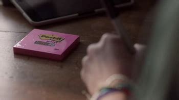 Post-it TV Spot, 'Brainstorm' created for Post-it