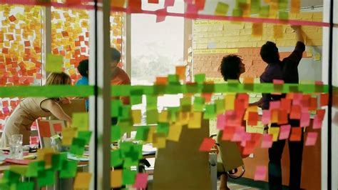 Post-it TV Spot, 'Start Fresh' created for Post-it