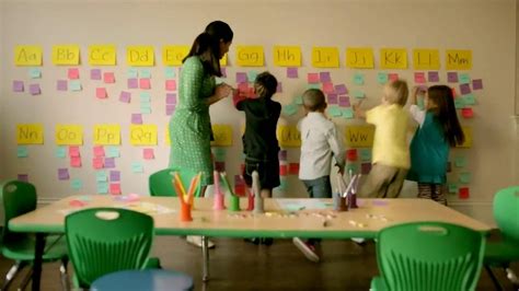 Post-it TV Spot, 'Teachers' created for Post-it