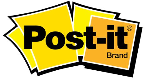 Post-it logo