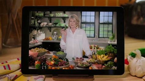 Postmates TV Spot, 'Spicy Mexican Salsa' Featuring Martha Stewart featuring Warren Abbott