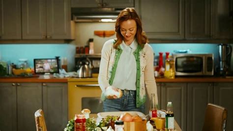 Postmates TV Spot, 'Thai Chicken Wings' Featuring Martha Stewart