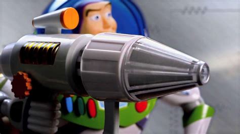 Power Blaster Buzz Lightyear Talking Action Figure TV Spot