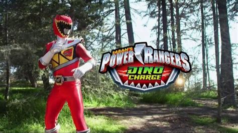 Power Rangers Dino Charge Mixx N Morph TV commercial - Mix It Up