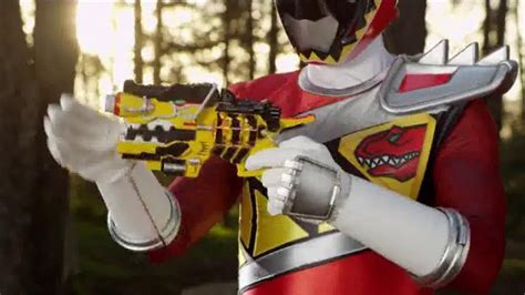 Power Rangers Dino Charge Morpher TV commercial - Morph Into Action