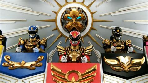 Power Rangers Megaforce Gosei Ultimate Megazords TV Spot created for Bandai