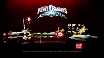 Power Rangers Ninja Steel Ninja Master Blade TV Spot, 'Arm Yourself' featuring Kieran Tamondong