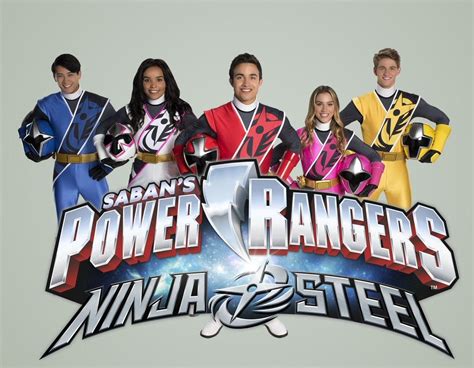 Power Rangers Ninja Steel TV Spot, 'Power Up' featuring Kieran Tamondong