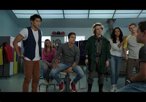 Power Rangers Ninja Steel TV Spot, 'Power Up' featuring Kieran Tamondong