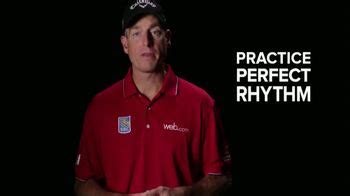 Power Tee TV Spot, 'Practice Perfect' Featuring Jim Furyk featuring Jim Furyk