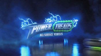 Power Treads Full Throttle Pack TV Spot, 'All-Surface Vehicle' created for WowWee