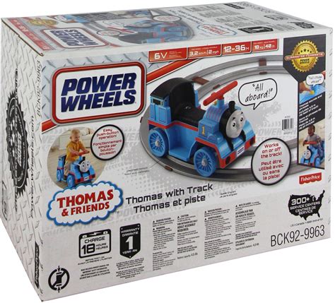 Power Wheels Power Wheels Thomas & Friends Thomas with Track