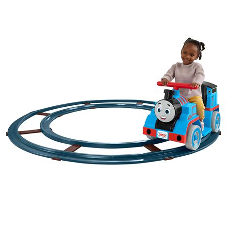 Power Wheels Power Wheels Thomas & Friends Thomas with Track logo