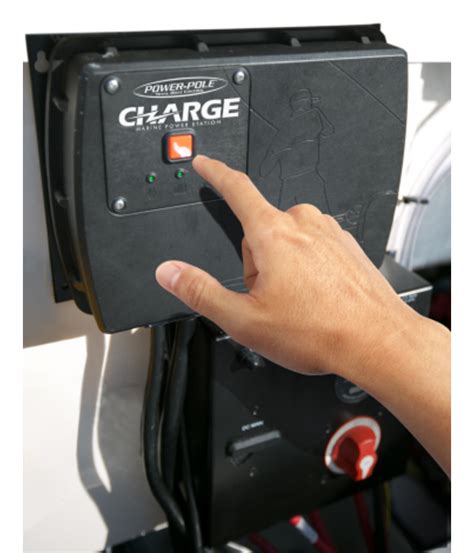 Power-Pole CHARGE Marine Power Management System tv commercials