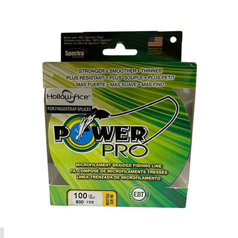 PowerPro Fishing Line Spools