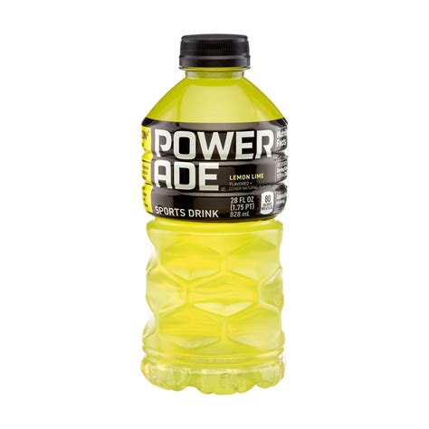 Powerade Lemon Lime logo