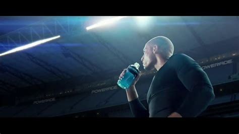 Powerade TV Spot, 'Churn' Featuring Jimmy Graham featuring Jimmy Graham