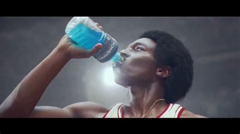 Powerade TV Spot, 'Power in Numbers: Ice in Their Veins' featuring Alex Copeland