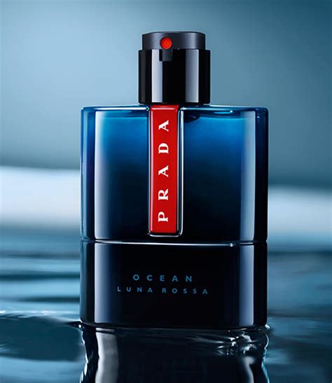 Prada Fragrances Luna Rossa Ocean