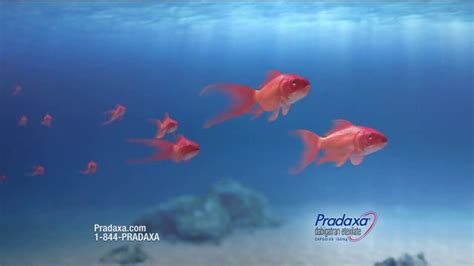 Pradaxa TV Spot, 'Aquarium' created for Pradaxa