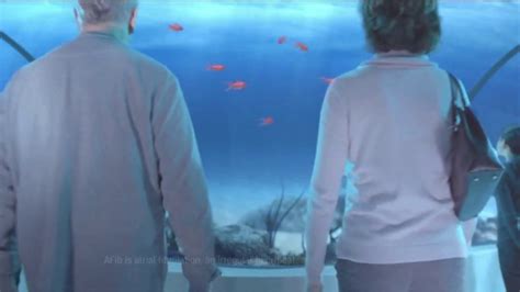 Pradaxa TV Spot, 'Fish'