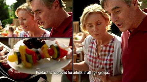 Pradaxa TV Spot, 'Picnic'