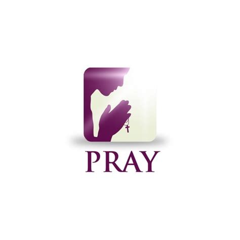 Pray, Inc. App logo