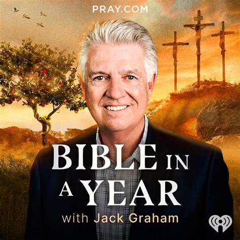 Pray, Inc. TV Spot, 'Bible in a Year With Jack Graham' created for Pray, Inc.