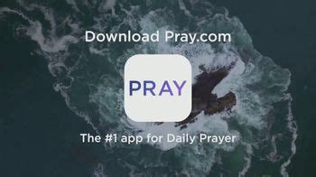 Pray, Inc. TV commercial - Daily Prayer