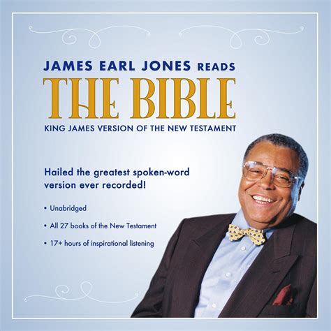 Pray, Inc. TV Spot, 'James Earl Jones Reads the Bible' created for Pray, Inc.