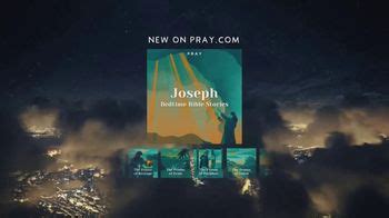 Pray, Inc. TV Spot, 'Joseph Bedtime Bible Stories'