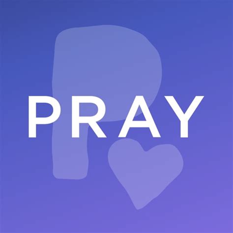 Pray, Inc. logo