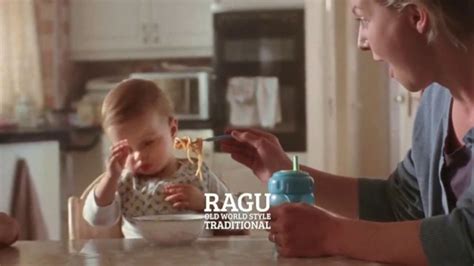 Prego Traditional TV Spot, 'Pasta Experts' featuring Ida May