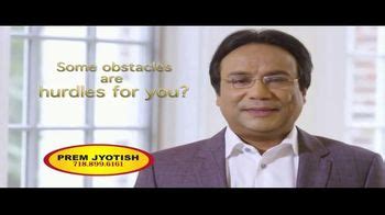 Prem Jyotish TV commercial - Make Life Decisions Easy