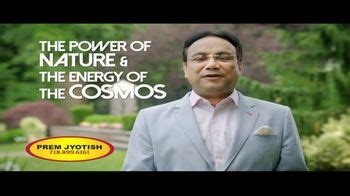 Prem Jyotish TV commercial - The Power of Nature