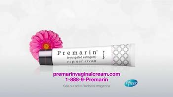 Premarin TV commercial