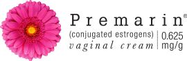 Premarin Vaginal Cream logo