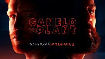 Premier Boxing Champions TV commercial - Canelo vs. Plant