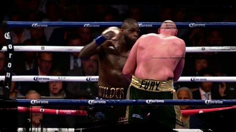 Premier Boxing Champions TV commercial - Wilder vs. Fury II