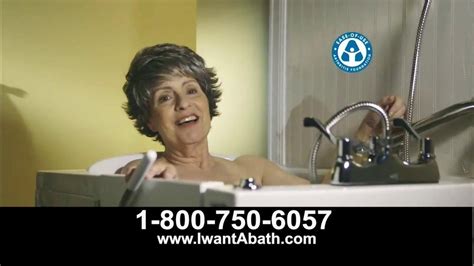 Premier Care Bathing TV commercial - I Want a Bath