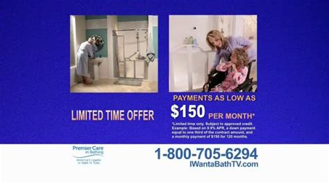 Premier Care TV Commercial Payments as Low As $150