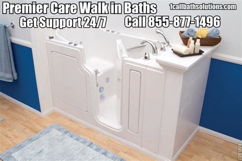 Premier Care Walk-In Bath photo